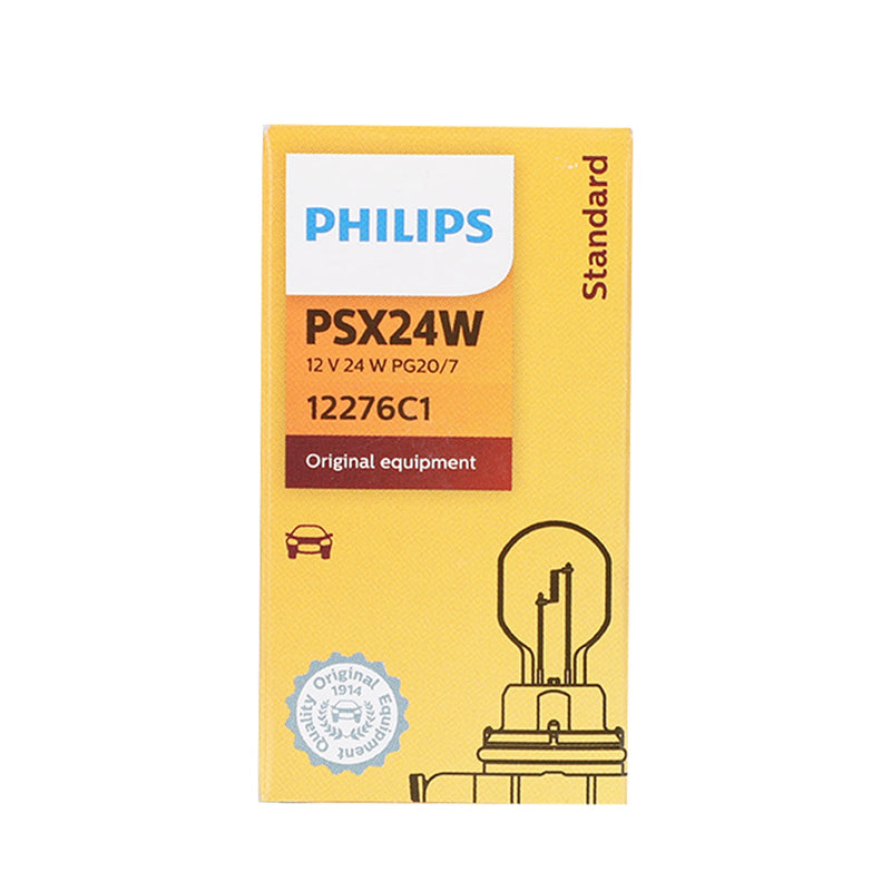 Für Philips 12276C1 Auto Standard Zusatzbirnen PSX24W 12V24W PG20/7 Generic