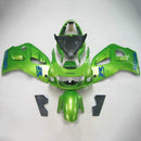 Suzuki GSXR 600/750 1996-2000 Beklædningssæt, krop, plast, ABS