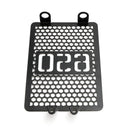 Jäähdyttimen suoja, jäähdyttimen kansi, sopii malliin Interceptor 650 Gt 650