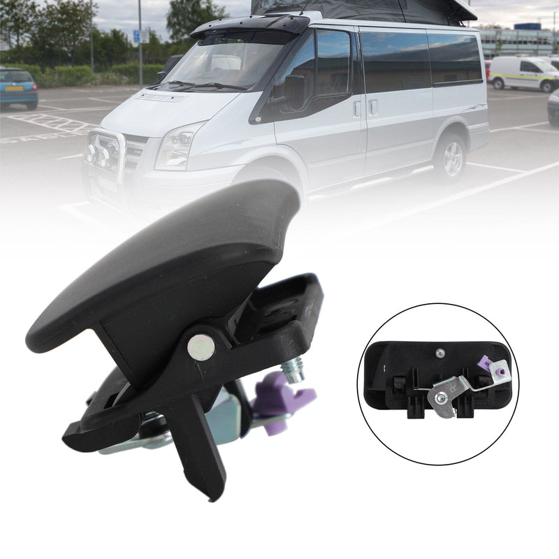 Sidelast skyvedørhåndtak utvendig venstre 1494055 for Ford Transit MK6/7 00-2014 Generisk