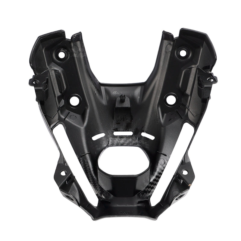 Front Nose Strålkastare Kåpa Kåpa för Yamaha MT-09/MT-09 SP 21-23 Carbon