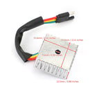 Prostownik regulatora pasuje do Arctic Cat F5 F6 F7 Firecat M6 M7 EFI 05-08 0630-182