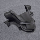 Carenagem adequada para Kawasaki Z900 2017-2019, corpo em plástico moldado por injeção azul prateado