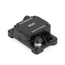 60A AMP jistič 12-48V DC Auto člun Automatický reset spínač IP67
