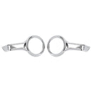 Chrom-Nebelscheinwerfer-Zierringe für HONDA Goldwing GL1800 F6B 2018-2021 Generic