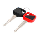 2018-2023 Honda CB500F CBR500R Kit de bloqueio Chave Interruptor Tampa de combustível do assento de ignição