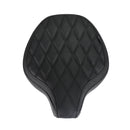 Triumph Bobber 2017-2022 2019 2020 2021 Asiento delantero Raider Cojín del conductor PU Marrón