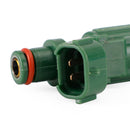 Yamaha perämoottori F150 150 hv 63P-13761-01-00 4 kpl ruiskutin uusi versio