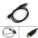 Cable de programación USB OPC-1122 U para Radio móvil de coche ICOM IC-F110 IC-F111 + CD