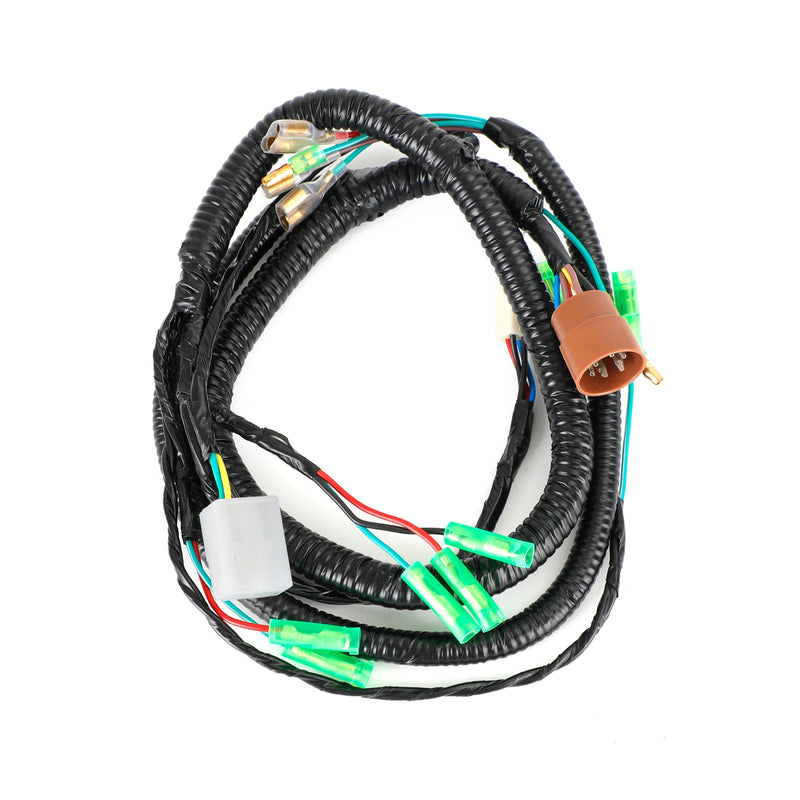 Mazo de cables Honda CT70 K0 / HK0 1969-1971