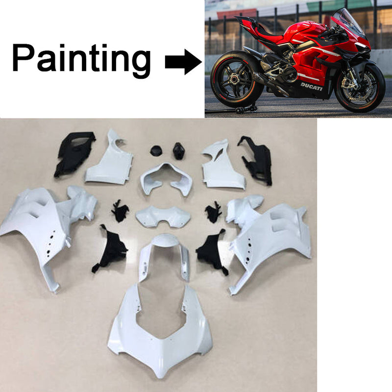 Zestaw owiewek do Ducati Panigale V4 V4S V4SP V4R 2020-2022