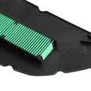 Udskiftning af luftfilter til Piaggio Medley 125 150 4T dvs. ABS 2016 2017 2018 2019