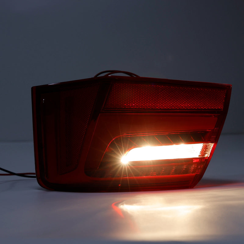 AUDI A6 2012-2015 Luz de freno de luz trasera LED exterior derecha del coche 4GD945096