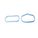 Conjunto de filtro de aceite con carcasa de aluminio para Jeep Dodge Chrysler 2011-2016 926-876