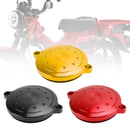 Boční kryt hlavy válců pro Honda C/Ct125 Cub 110 Trail Grom Msx Monkey Cub Red