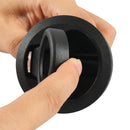 4 × RV-båddør Udskift Slam Lench Hatch 2" Dæk Rund Træk Lås 1/2"