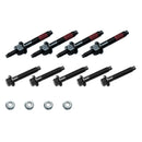 Auspuffkrümmer-Hardware-Kit 03309 für Dorman für Ram für Dodge für Jeep