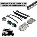 Kit de cadena de distribución para Ford Explorer Lincoln Navigator Expedition 2000-2010 5L3Z-6268-A F85Z-6K255-AA Fedex Express