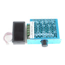 DC 12-80V 30A PWM LED Display Motor Speed ​​​​Controller CW CCW vendekontakt