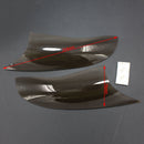 Capa de proteção da lente do farol dianteiro adequada para Kawasaki Zx-10R Zx 10R 16-18 Smoke Generic