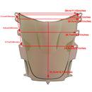 2020-2022 Čelní sklo motocyklu Yamaha YZF R1 ABS Čelní sklo