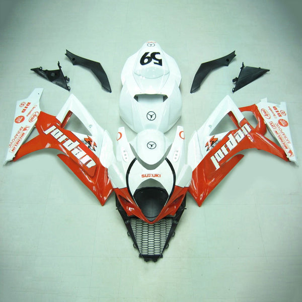 Suzuki GSXR1000 2007-2008 suojasarja