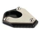 Stativförstoringsplatta lämplig för KAWASAKI KLX125 KLX150BF KLX230/R KLX250 Generic