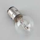 Philips 12728 Premium Vision S2 35/35W BA20D +30% moottoripyörän Phare-lamput