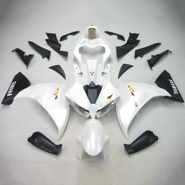 Kit de carenagem para Yamaha YZF 1000 R1 2009-2011 Genérico