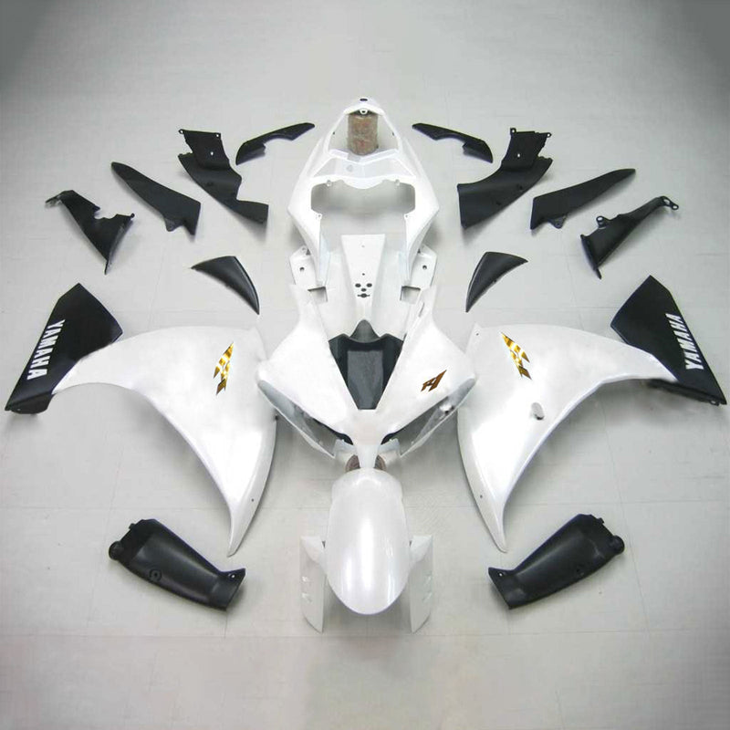 Kåpa set till Yamaha YZF 1000 R1 2009-2011 Generic