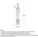 Pin de refuerzo de combustible Tuning para Land Rover Defender Discovery Range Rover 200 300 Tdi genérico