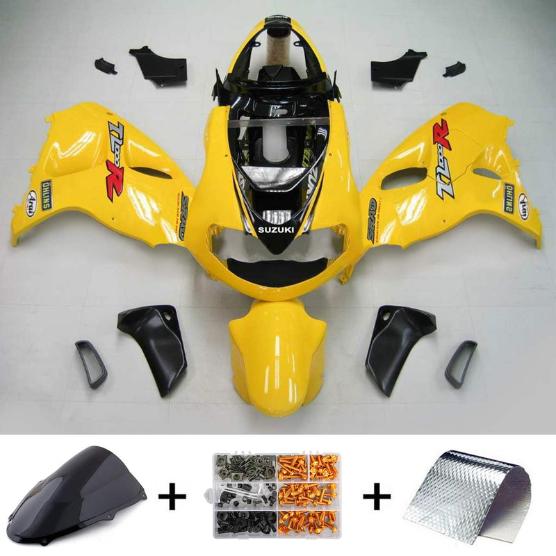 Suzuki TL1000R 1998-2003 kåpa set, kropp, plast, ABS