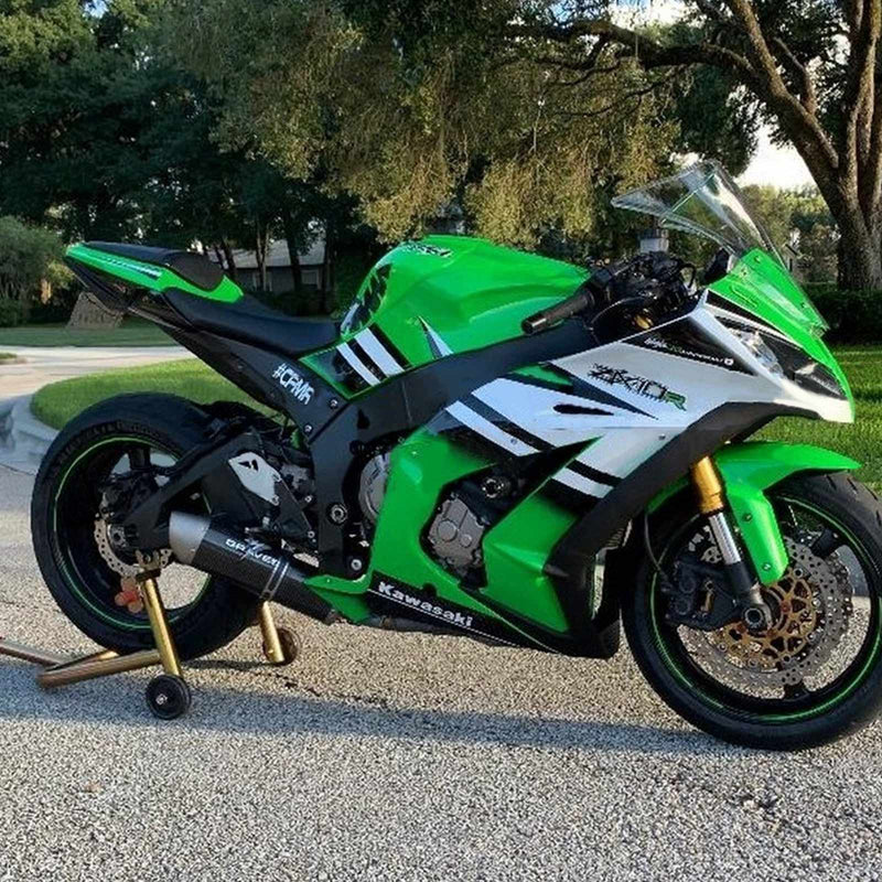 Zestaw owiewek do Kawasaki ZX10R 2011-2015