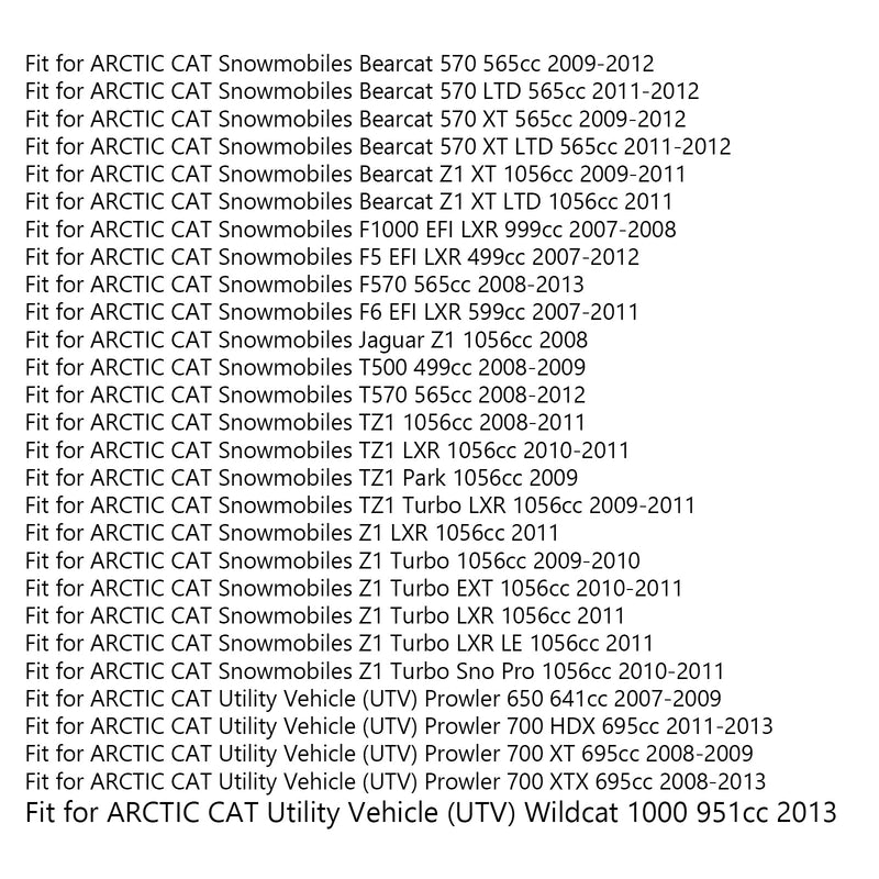 Novo interruptor de relé solenóide de partida para arctic cat 1000 400 450 500 550 650 700