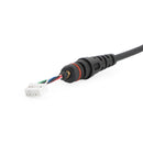 10kolíkový letecký reproduktorový kabel mikrofonu Vhodné pro Hytera MD780/G MD782U RD982U RD980
