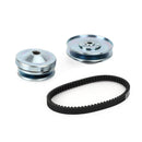 6" OD Go Kart Drehmomentwandler 3/4" + 5/8&#39;&#39; angetriebene Kupplung +203589 Riemen 30er Serie