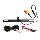 120º HD kamera zezadu do auta Kamera nočního vidění Couvací kamera Vodotěsná Obecná