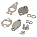 Luftpumpe Löschen Block -Off -Platten -Kit für Subaru EJ20 EJ25 WRX STI Legacy GT