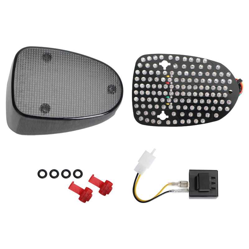 LED-takavalovilkut YAMAHA Royal Star V-Star Classic Road Star Genericille