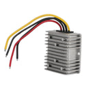 Vandtæt DC 12V/24V til 5V 150W 30A step-down strømforsyningsregulator