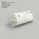 Glühbirne für Philips 11961CU31B2 Ultinon Pro3100 LED-WEISS W5W 6500K W2.1x9.5d 12V