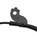 Ny ABS hjulhastighetssensor foran høyre 4670A576 for Mitsubishi Lancer 2008-2011 Generic