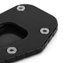 Suporte lateral de suporte para placa ampliada para YAMAHA NIKEN /GT 2019-2020 genérico