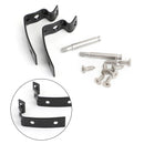 Nuevo kit de reparación de guantera para bisagra de tapa Audi A4 S4 RS4 B6 B7 soporte 8E2857131 genérico