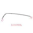 Moottoripyörän kytkimen vaijerin vaihto soveltuu Yamaha FZ6N 2004-2010 Genericiin