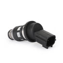 Paquete de 4 inyectores de combustible 16600-73C90 adecuados para Nissan Primera p10 1.4L 1.6L JS50-1 Genérico