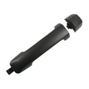 2x černá venkovní klika dveří 69210-0c010 pro Toyota FJ Cruiser 07-14/Tundra 07