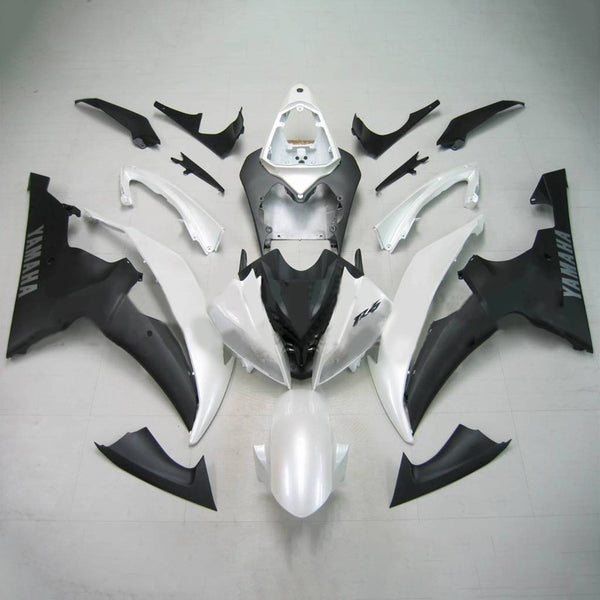 Kåpa set till Yamaha YZF 600 R6 2008-2016 Generic