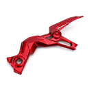 Motorcykel ABS plastikramme beskyttelsesdæksel til Kawasaki Z900 2020-2021 Generisk