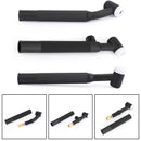 WP-17/17F/17V TIG svejsebrænderhovedhus 150A luftkølet med håndtag